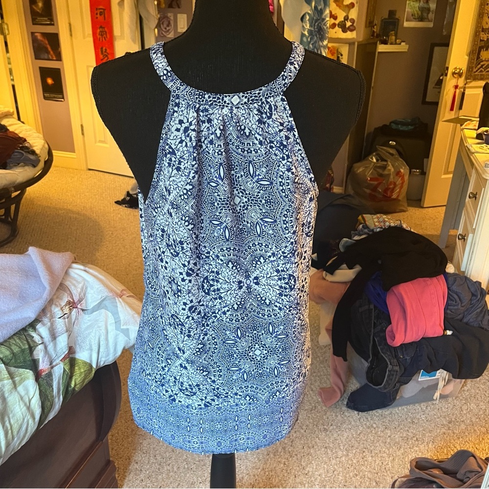 Tank Blouse - Picture 9 of 9